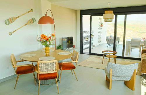 Luxury apartment - Sea, Mountain, Golf - La Duquesa Manilva - Photo 10