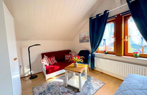 Ferienwohnung und Ferienhaus am Rennsteig bei Eisenach - Angela Jaentsch - Foto 40