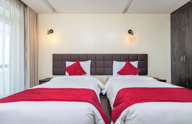 Roma Courts Serviced Apartments - Foto 7