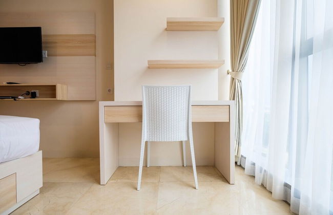 2BR Cozy and Modern L'Avenue Apartment - Foto 5