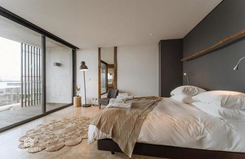 Quaint & Chic Seaside Villa - Foto 36