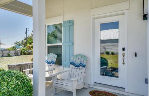 Seabreeze -Walk to beach! Pet friendly! - Foto 1