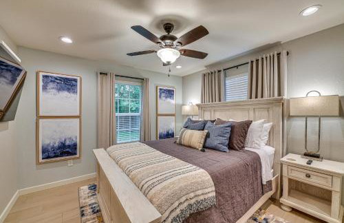 Hot Tub! Family Haven 3 Mi to Lake Ray Roberts - Foto 12