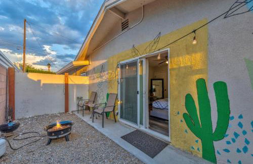 Pool and Views! Desert Hot Springs Hills House - Foto 25