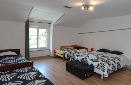 Grande maison familiale la bastide du puech - Photo 14