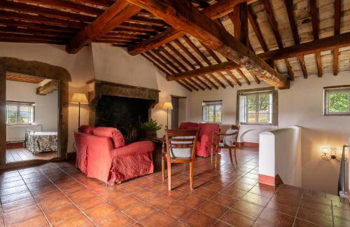In The Heart Of Chianti, Pool, Wifi, View - Lilliano - Foto 55