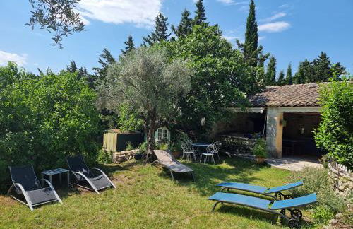 Le Bastidon, gîte des Lucioles en Provence - Foto 24