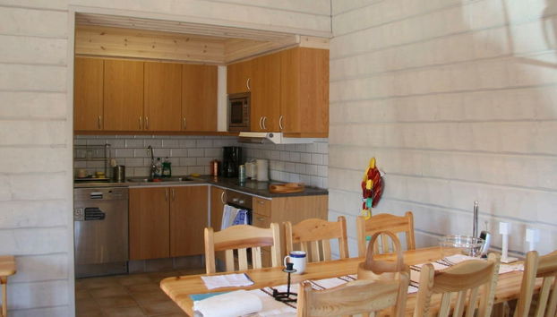 8 Person Holiday Home in Salen-by Traum - Foto 4, Eigene Küche