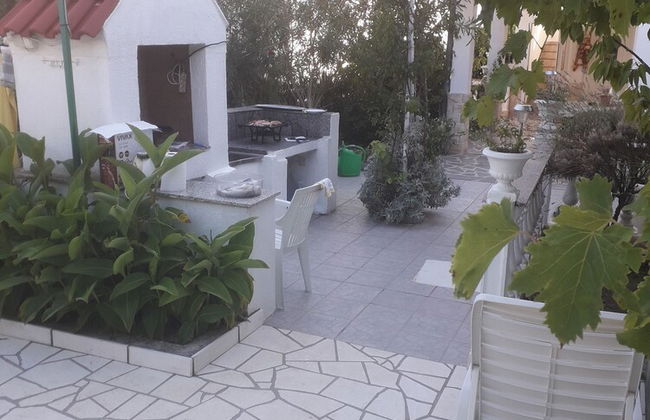Charming Palit Kroatien Holiday House With Garden - Foto 30