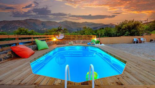 Princess Sissi, Villa-House with private pool and garden - Foto 2