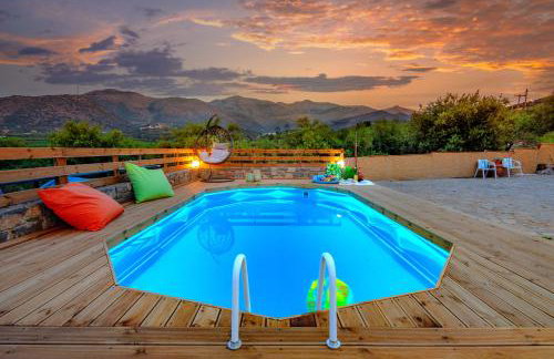 Princess Sissi, Villa-House with private pool and garden - Photo 2