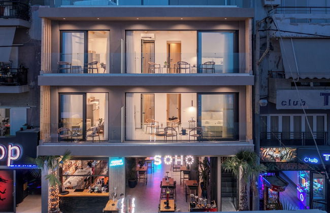 Soho SeaFront Suites - Foto 24