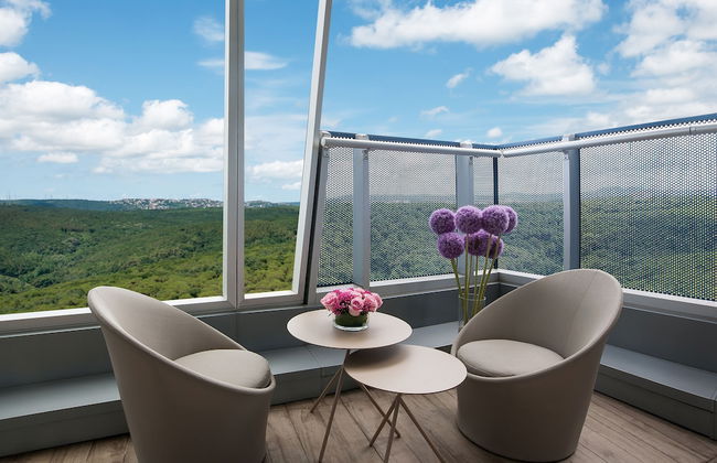 Somerset Maslak Istanbul - Foto 75