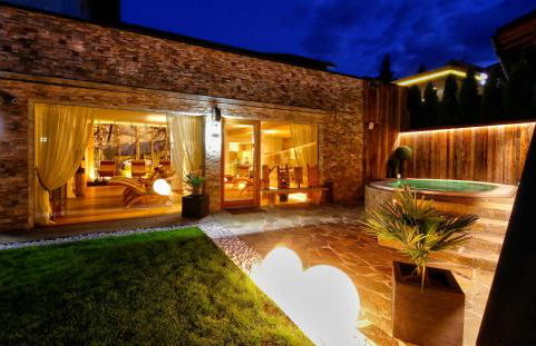 La Bercia Alpine Lodge & Spa - Photo 13