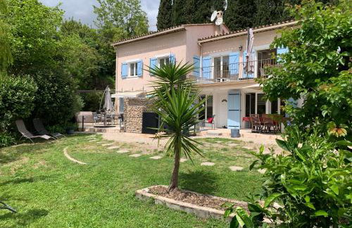 LUVA d'Azur, Rez de villa LE RIOU - LE VALLON - Foto 1