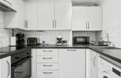 Bright One-Bedroom Flat Near Brick Lane - Foto 6