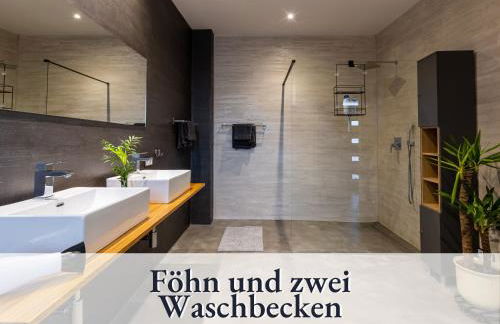 Fewo Lake I Wintertraum I inkl Badefass I inkl Sauna I Kamin - Foto 7