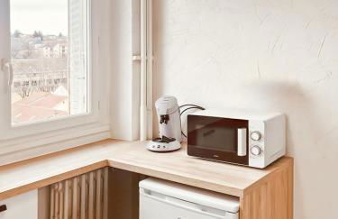 La pupille de la nation d'Aurillac, 4 pers, WIFI - Photo 7