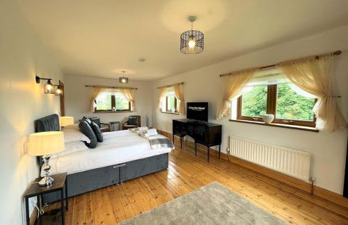 Spectacular 7BR House Hot Tub and Gardens in Gretna - Pass the Keys - Foto 24