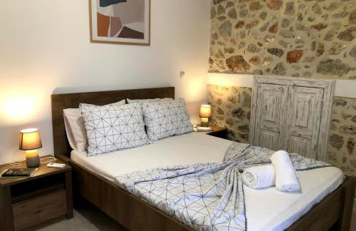 Oikia Stone House in seaside Kalo Chorio - Foto 10