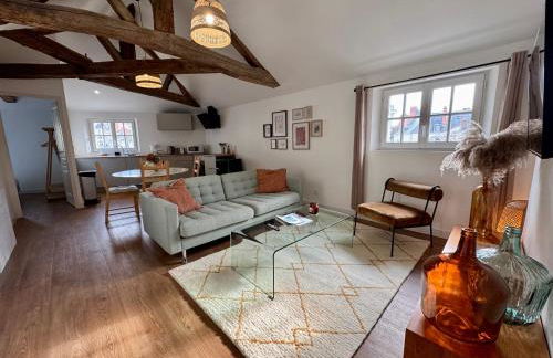 Appartement centre ville climatisé vue Château - Foto 23