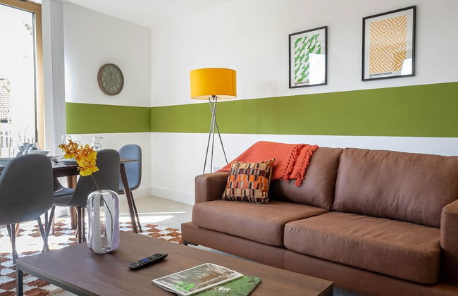 Horniman Museum Harmony Two-bedroom by Sojo Stay - Foto 9