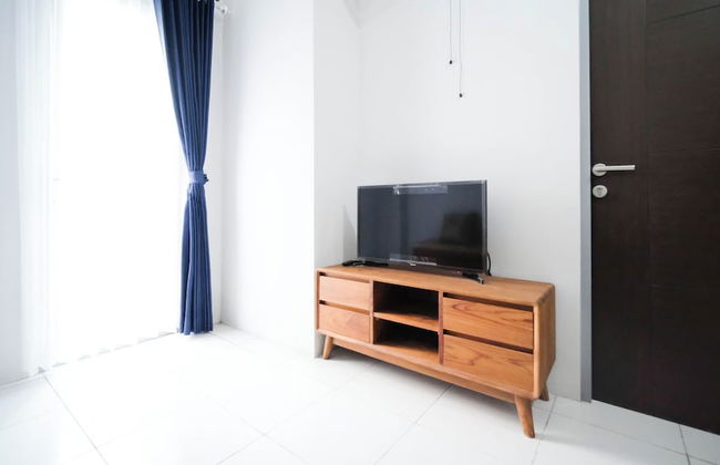 Homey And Compact 1Br At Tamansari Prospero Sidoarjo Apartment - Foto 13