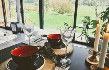 VIBE LUXURY CABINS - Foto 52