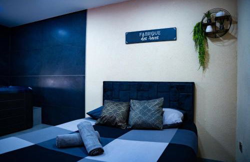 Appartement Jacuzzi - Foto 12