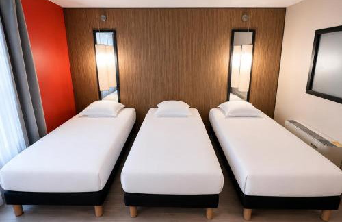 Comfort Aparthotel Bordeaux Begles Arena - Foto 137