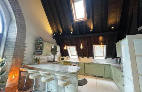 Unique Crystal Palace Park Church Conversion - Foto 30