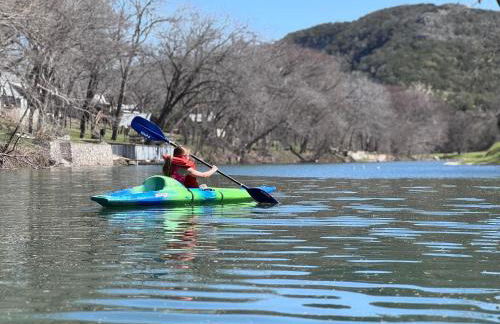 Hill Country Casita 3 minutes from Guadalupe River & Canyon Lake - Foto 28
