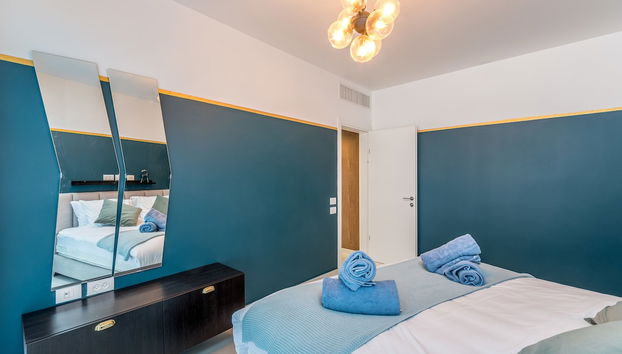 Front of Beach - Trumpeldor Street - Foto 5, Habitación