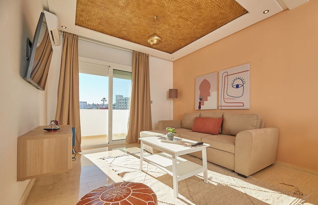Stayhere Rabat - Hassan - Authentic Residence - Photo 1