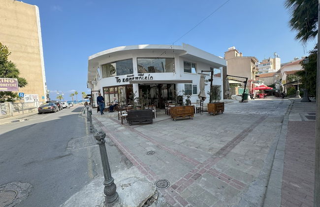 Flora Beachfront Larnaca Finikoudes - Foto 26