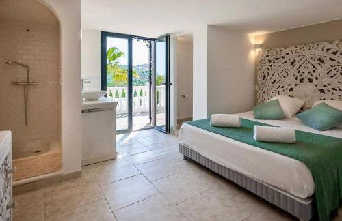 Villa moderne 6 CH pour 12 avec piscine privée, clim et parking aux Issambres - FR-1-768-24 - Foto 21