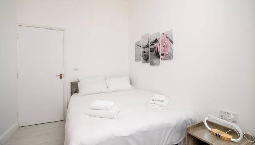 Cozy 2-Bedroom Flat in Central West London - Foto 4, towels