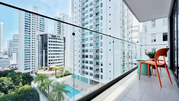 w Modern 1BR in San Francisco - Foto 3, Habitación