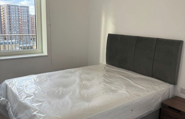 Stratforf 2-bed Apt, Sleeps 4 With Private Garden - Foto 5