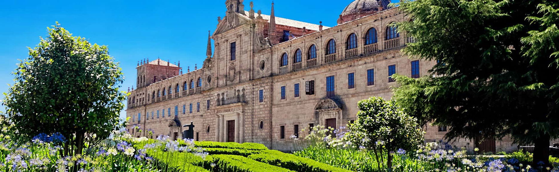 Monforte de Lemos Guided Tour