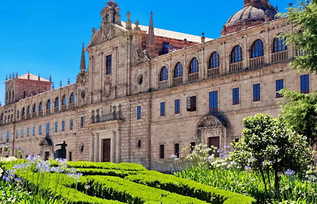 Visita guiada por Monforte de Lemos - Foto 1
