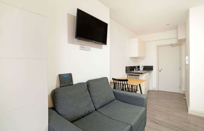 Modern Studio in London Near Wimbledon Park - Foto 14
