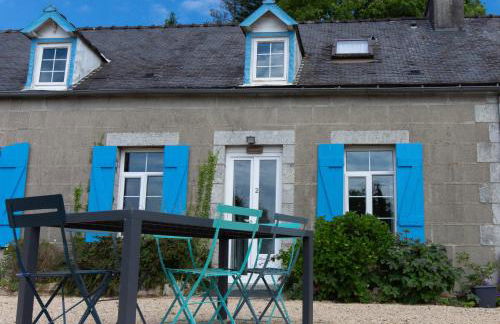 Gites de la Foret du Huelgoat - Foto 32