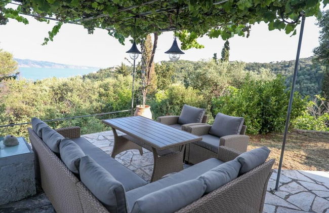 Sinies Stone Cottage - NE Corfu - Foto 10