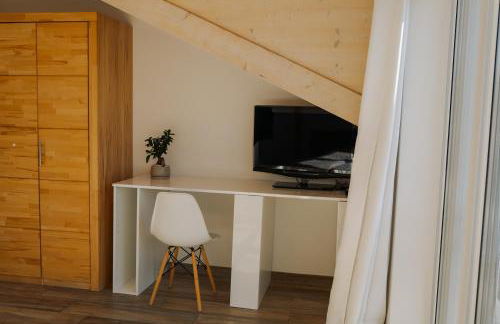 Lichtdurchflutete Wohnung mit großer Dachterrasse - Foto 18