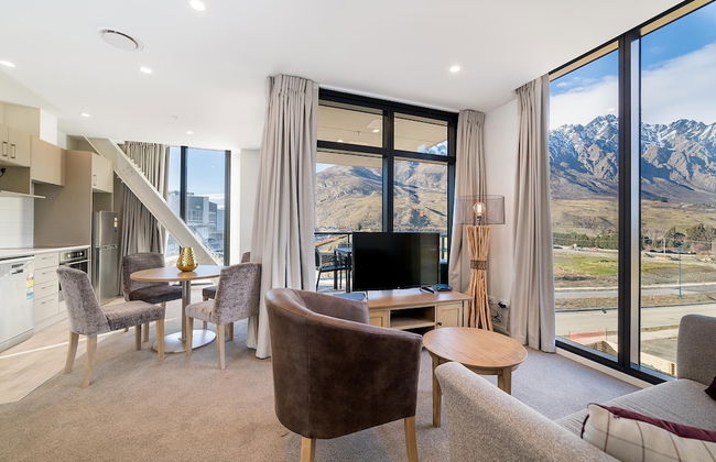 Executive 2 Bedroom Apartment Remarkables Park - Foto 8