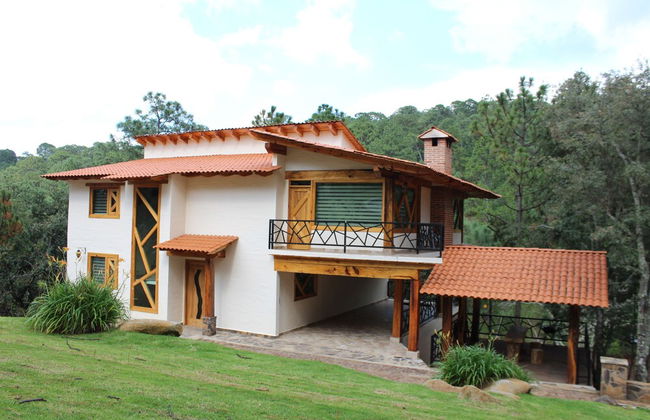 Grand Chalet by Bellavista Cabañas - Foto 14