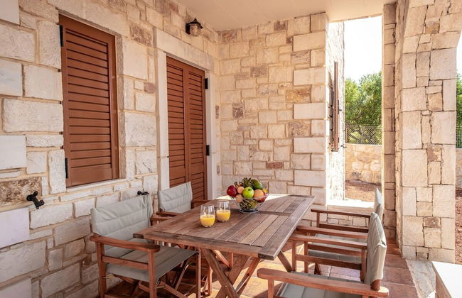 Ydria Villa A With Pool - Foto 28