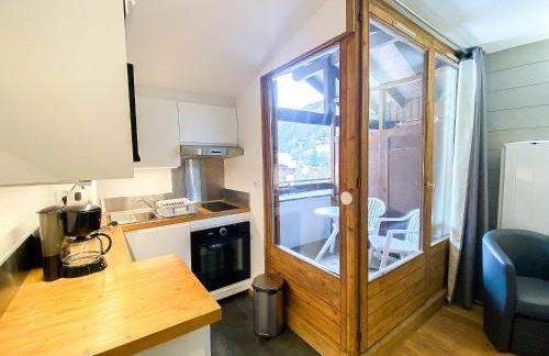 3- Charmant studio Brides-les-Bains - Foto 7