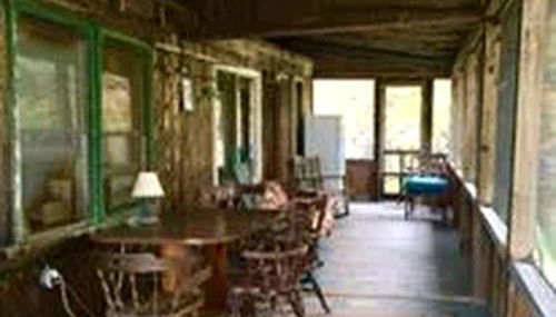 Lakefront Cabin Rental with Large Screen Porch near Baxter State Park, Maine - Foto 2